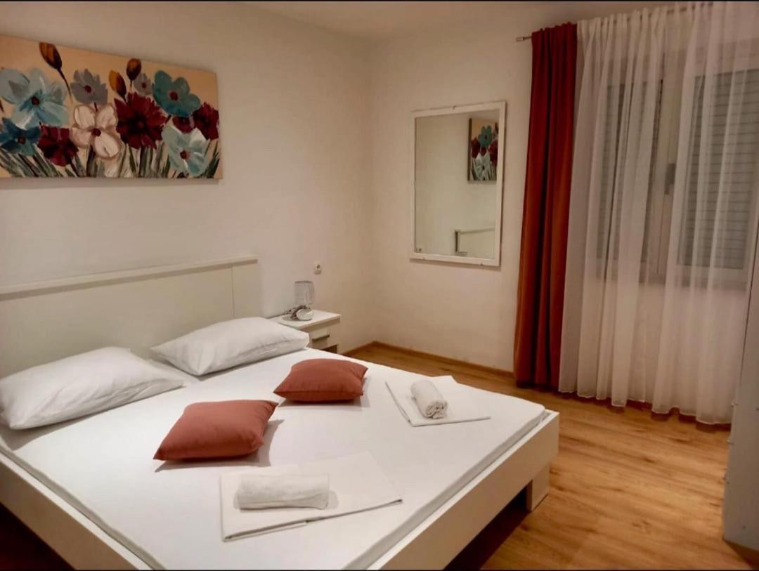Apartment Ruzo Moja Zadar Luaran gambar