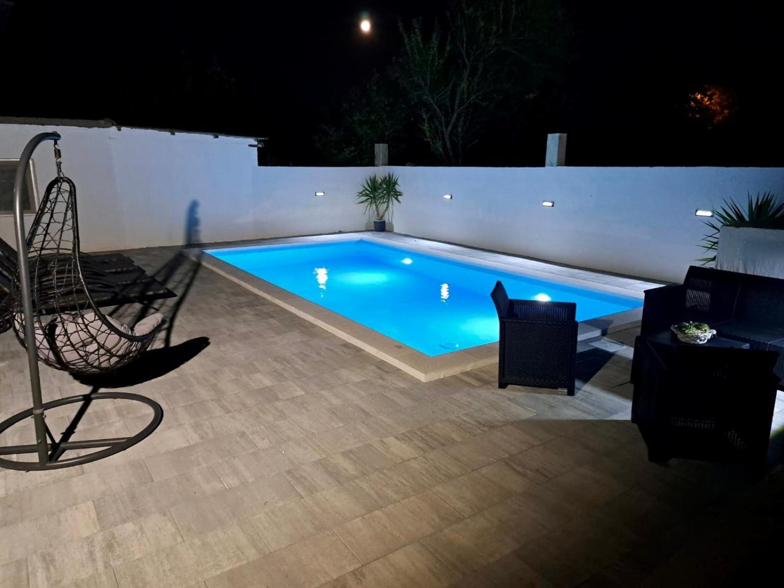 Apartment Ruzo Moja Zadar Luaran gambar
